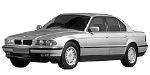 BMW E38 P259E Fault Code