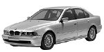 BMW E39 P259E Fault Code