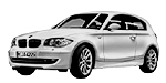 BMW E81 P259E Fault Code