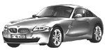 BMW E86 P259E Fault Code