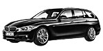 BMW F31 P259E Fault Code